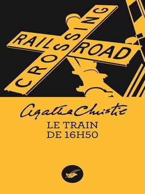 cover image of Le train de 16h50 (Nouvelle traduction révisée)